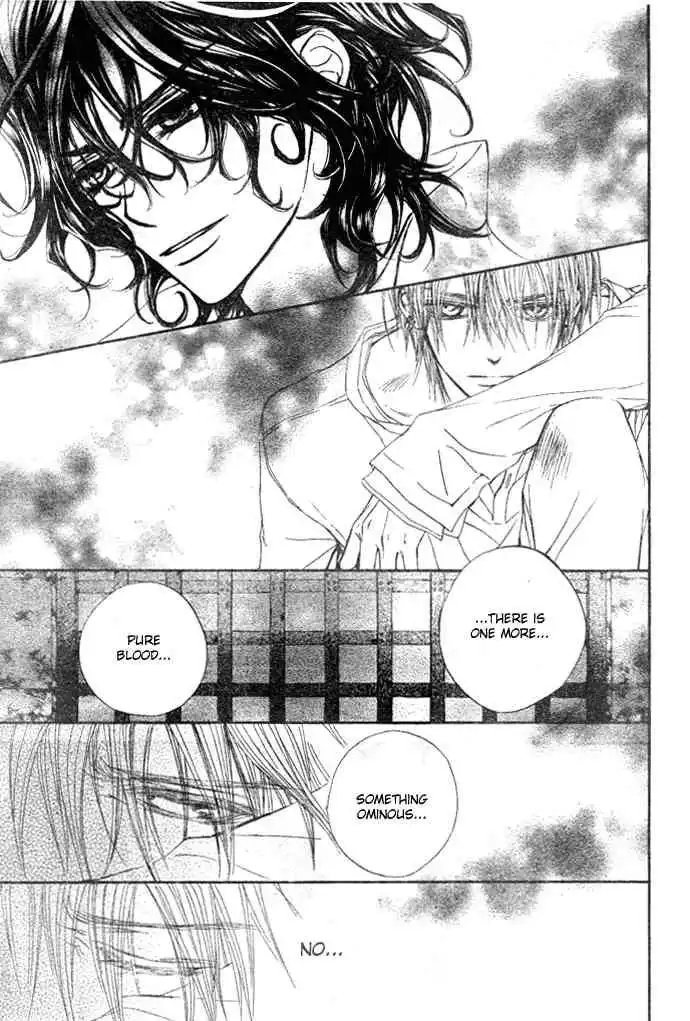 Vampire Knight Chapter 39 19